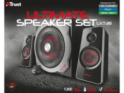 Trust PC-Lautsprecher GXT 38 Tytan 2.1
