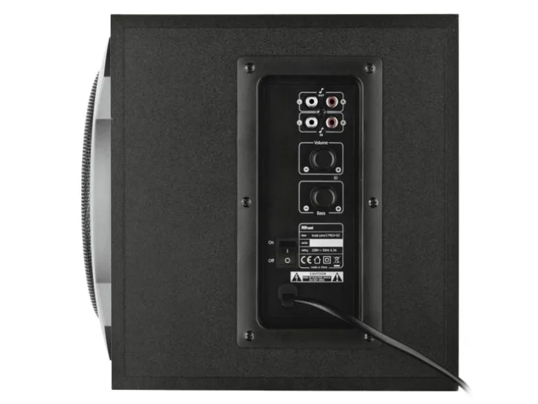 Trust PC-Lautsprecher GXT 38 Tytan 2.1