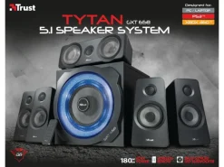 Trust PC-Lautsprecher GXT 658 Tytan