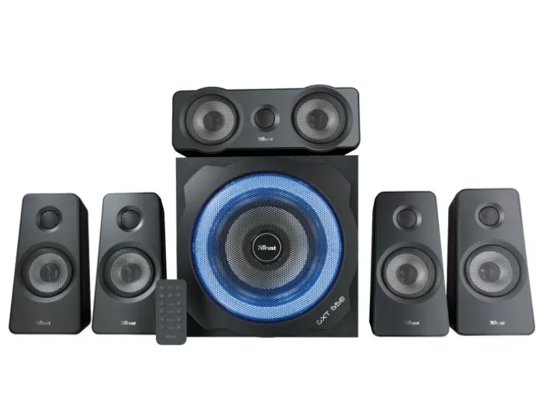 Trust PC-Lautsprecher GXT 658 Tytan