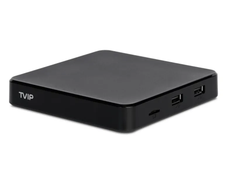 TVIP S-Box v.605SE IPTV