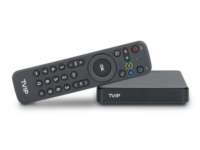 TVIP S-Box v.605SE IPTV