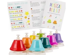 Twiddlers Musikspielzeug 8er-Set