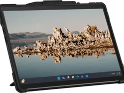 UAG Tablet Back Cover Metropolis SE Surface Pro 9/10/11 Schwarz