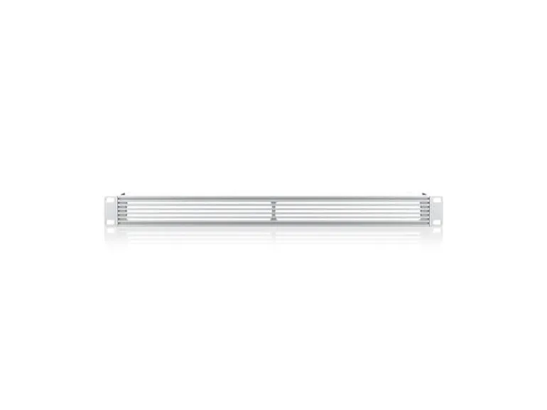 Ubiquiti Blindblende UACC-RACK-PANEL-VENTED-1U 1HE 19", Silber