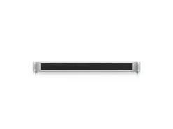 Ubiquiti Blindblende UACC-RACK-PANEL-BRUSH-1U Bürste 1HE 19", Schwarz