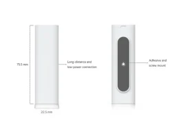 Ubiquiti Funk-Fenster- und Türkontakt USL-Entry 3-er Pack
