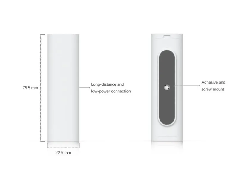 Ubiquiti Funk-Fenster- und Türkontakt USL-Entry 3-er Pack