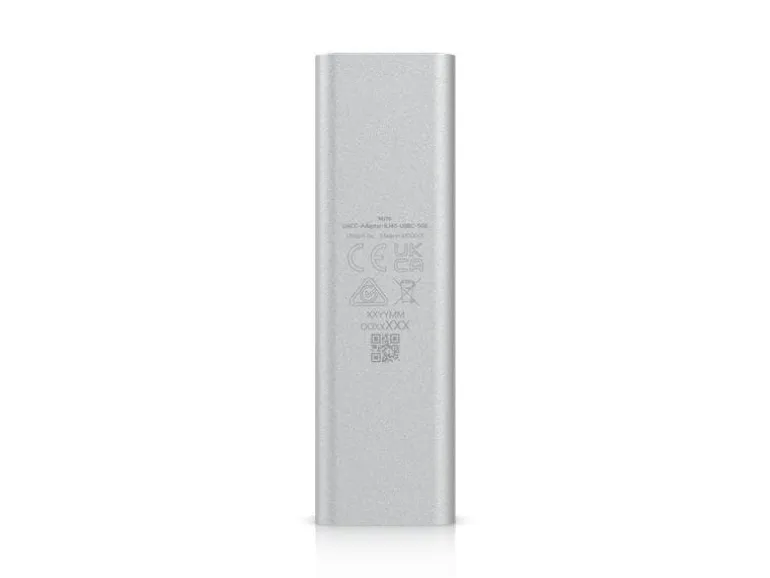 Ubiquiti Netzwerk-Adapter USB-C auf RJ45 USB Typ-C
