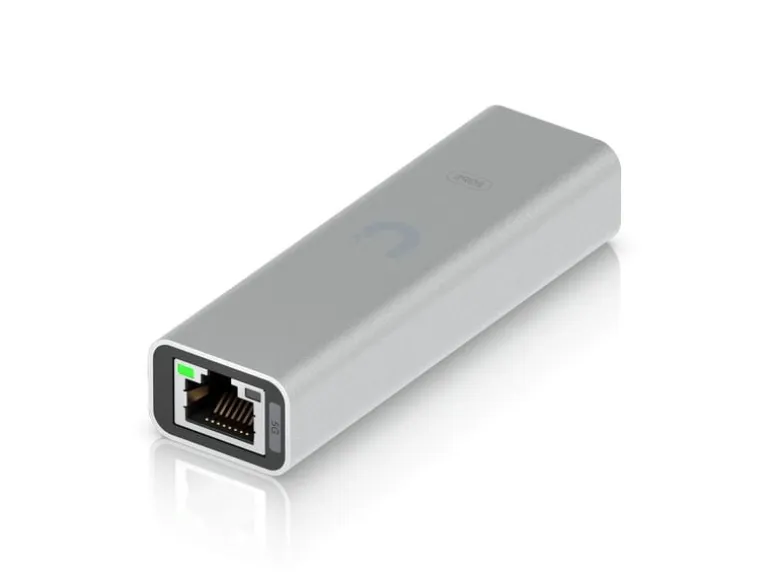 Ubiquiti Netzwerk-Adapter USB-C auf RJ45 USB Typ-C