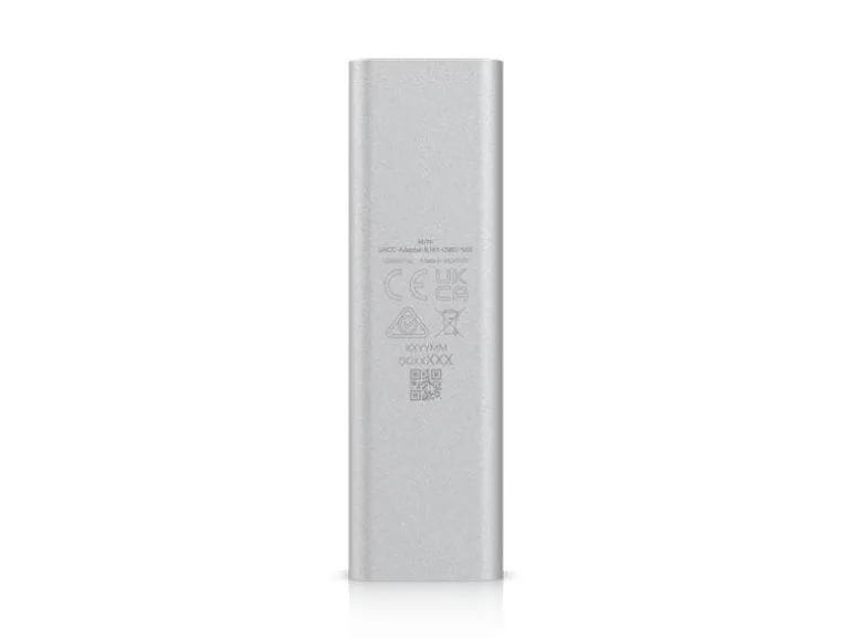 Ubiquiti Netzwerk-Adapter USB-C auf RJ45 USB Typ-C