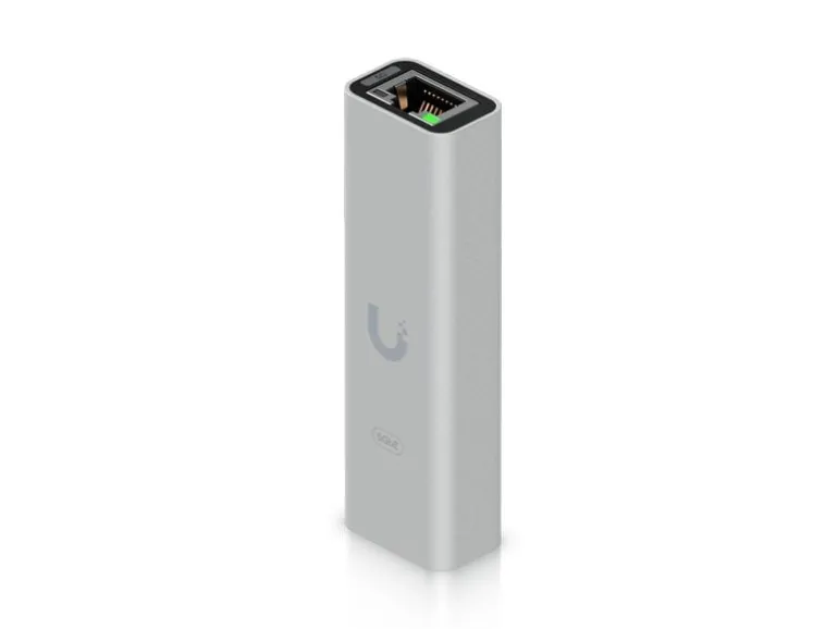Ubiquiti Netzwerk-Adapter USB-C auf RJ45 USB Typ-C