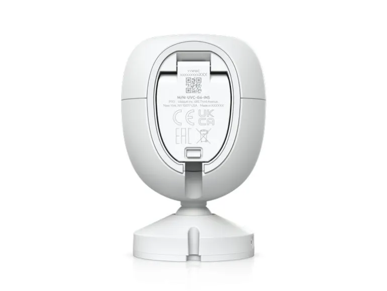 Ubiquiti Netzwerkkamera G6 Instant Weiss
