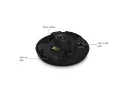 Ubiquiti Netzwerkkamera G6 Pro 360 Schwarz, 1 Stück