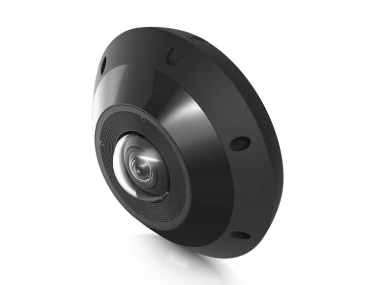 Ubiquiti Netzwerkkamera G6 Pro 360 Schwarz, 1 Stück