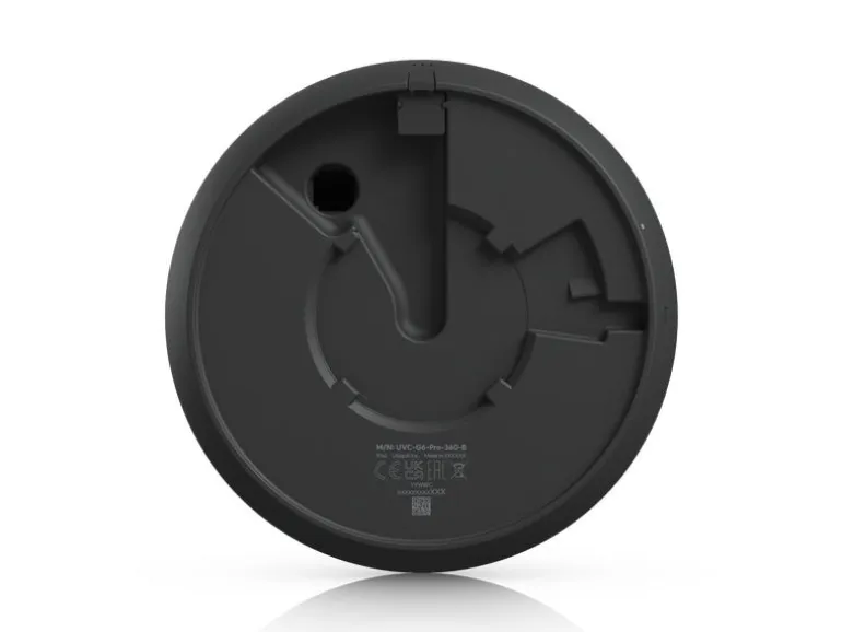 Ubiquiti Netzwerkkamera G6 Pro 360 Schwarz, 1 Stück