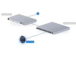 Ubiquiti Netzwerkkamera G6 Pro 360 Schwarz, 1 Stück