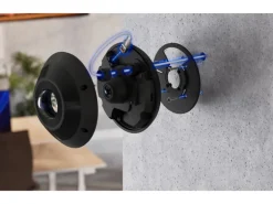 Ubiquiti Netzwerkkamera G6 Pro 360 Schwarz, 1 Stück