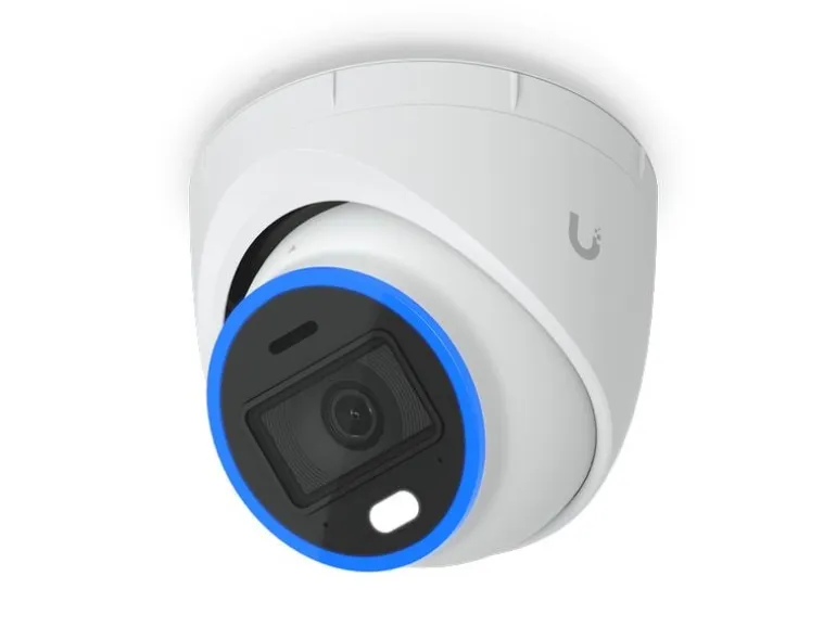 Ubiquiti Netzwerkkamera UniFi AI Turret Weiss