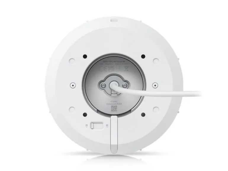 Ubiquiti Netzwerkkamera UniFi AI Turret Weiss