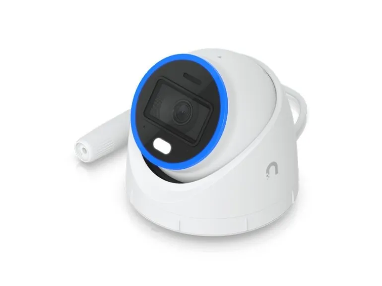 Ubiquiti Netzwerkkamera UniFi AI Turret Weiss