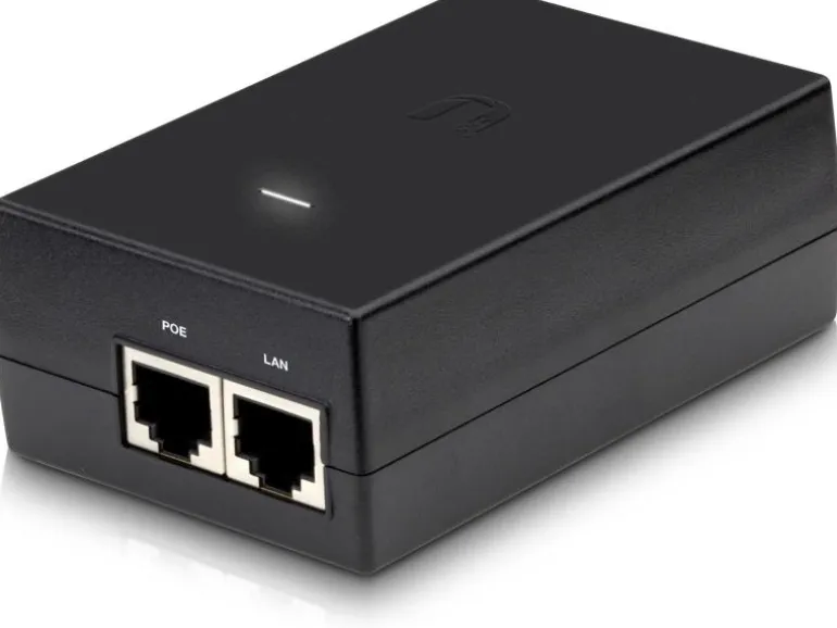Ubiquiti PoE Injector POE-48-24W-G 48 Volt GE 24 Watt