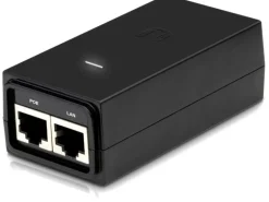 Ubiquiti PoE Injector POE-24-12W-G 24 Volt GE passiv, 12 Watt