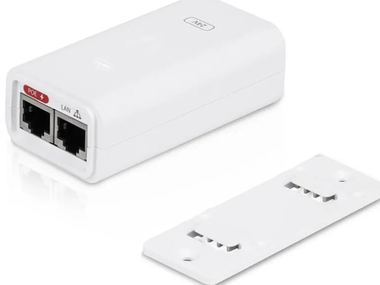 Ubiquiti PoE Injector POE-24-24W-G-WH