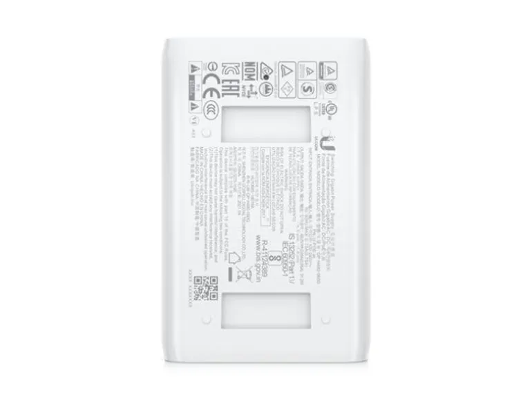 Ubiquiti PoE+ Injector U-POE-AT