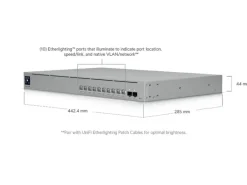 Ubiquiti PoE+++ Switch Pro XG 10 PoE 12 Port