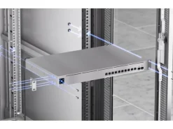 Ubiquiti PoE+++ Switch Pro XG 10 PoE 12 Port