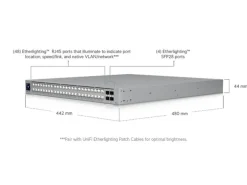 Ubiquiti PoE++ Switch Pro XG 48 PoE 52 Port