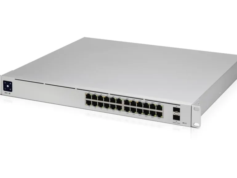 Ubiquiti PoE++ Switch UniFi USW-Pro-24-POE Gen2 26 Port