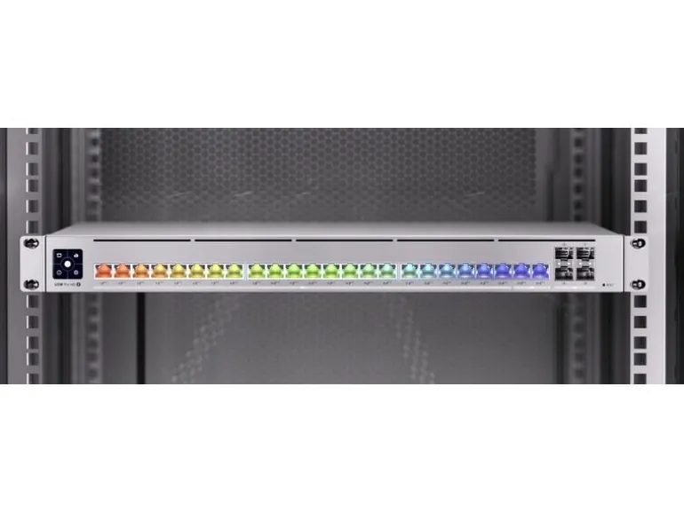 Ubiquiti PoE Switch UniFi USW-Pro-HD-24-PoE 28 Port