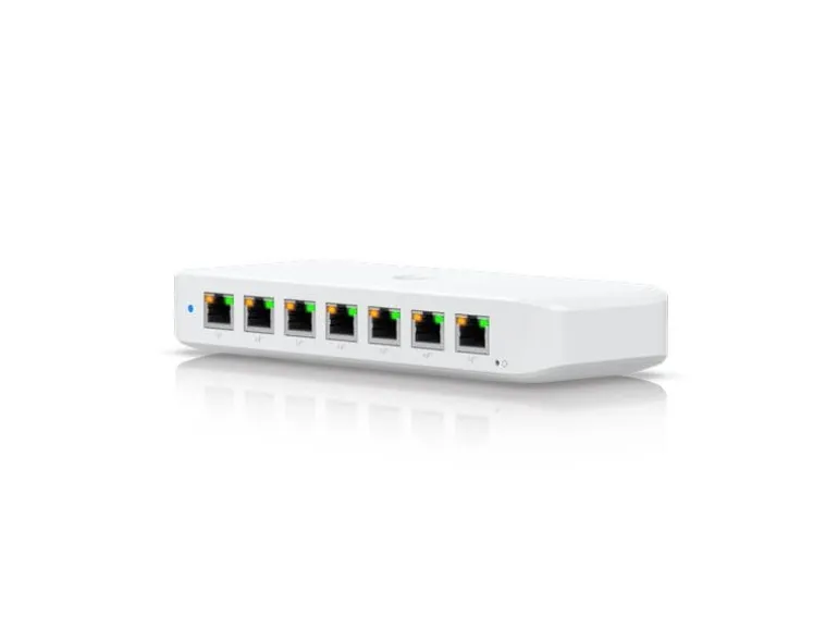 Ubiquiti PoE+ Switch USW-ULTRA-60W 7 Port