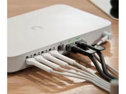Ubiquiti Router UniFi Gateway UXG-Fiber (1x PoE+ 30W)