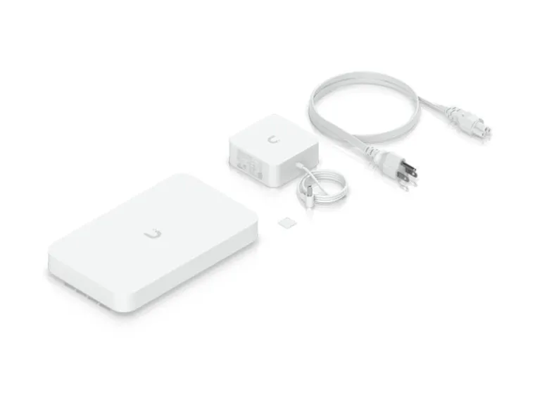 Ubiquiti Router UniFi Gateway UXG-Fiber (1x PoE+ 30W)