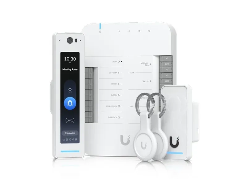 Ubiquiti Türcontroller G3 Starter Kit Pro