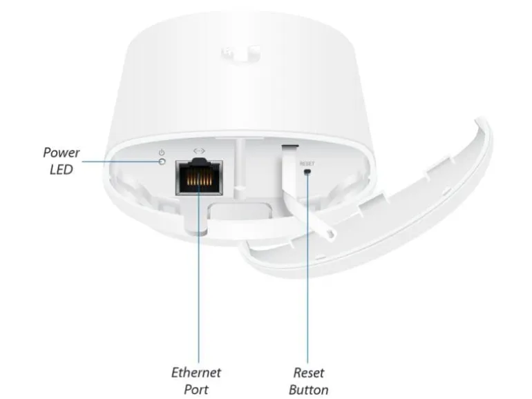 Ubiquiti WLAN-Bridge Nanostation NS-5ACL