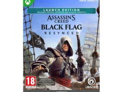 Ubisoft Assassin's Creed: Black Flag Resyn. – L. Ed. (Box)