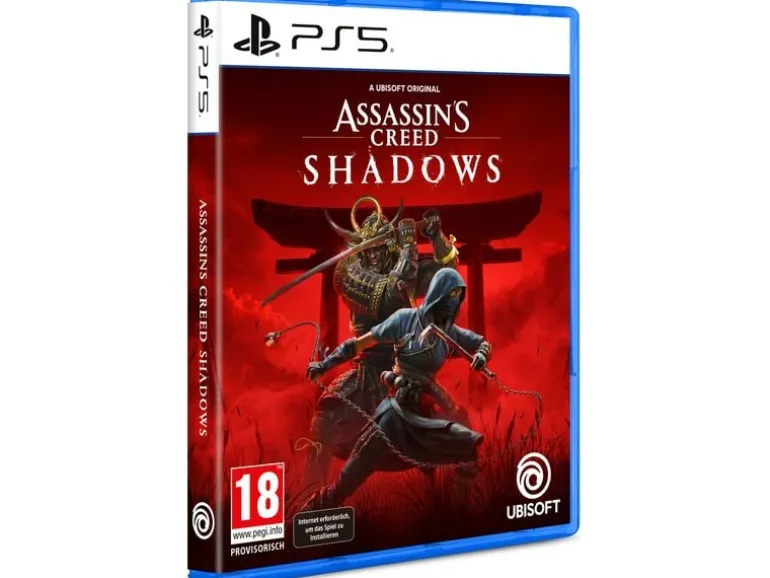 Ubisoft Assassin's Creed Shadows