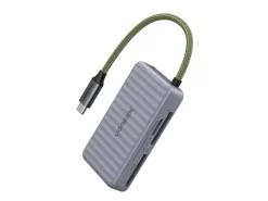 Ugreen Card Reader Extern Ugreen 55886 mit SD-Karten-Ablage