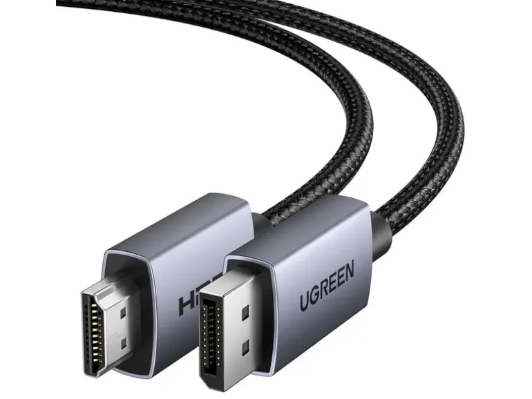 Ugreen DP119 DisplayPort - HDMI, 2 m
