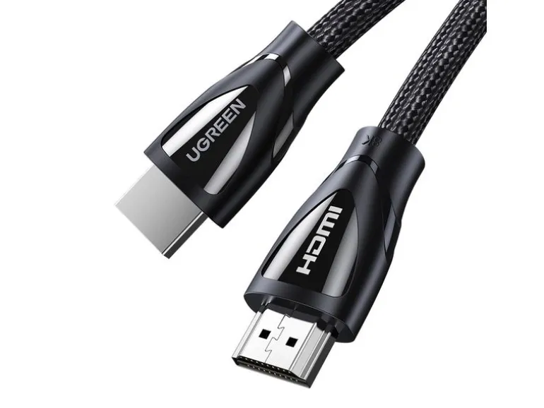 Ugreen 80404 HDMI 2.1 Anschlusskabel 8K 60 Hz 3 m Schwarz