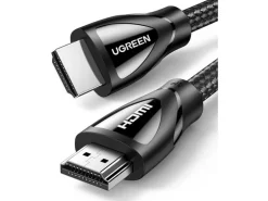 Ugreen 80404 HDMI 2.1 Anschlusskabel 8K 60 Hz 3 m Schwarz