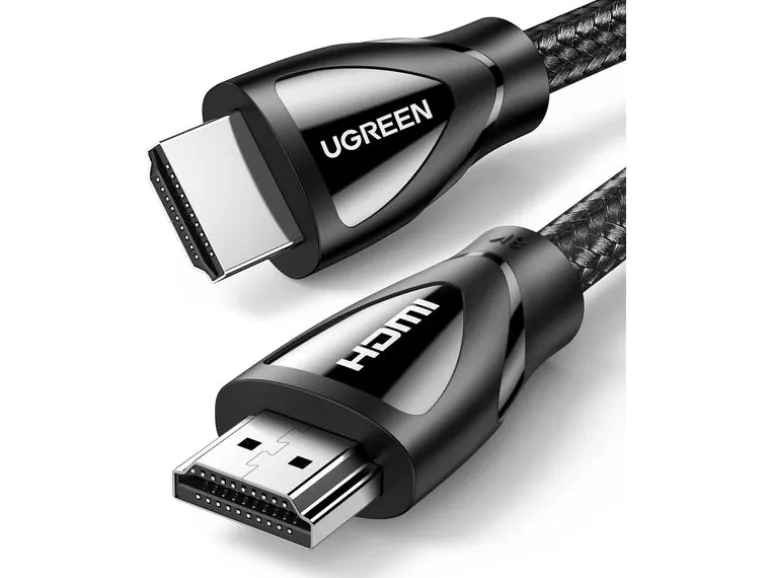 Ugreen 80404 HDMI 2.1 Anschlusskabel 8K 60 Hz 3 m Schwarz