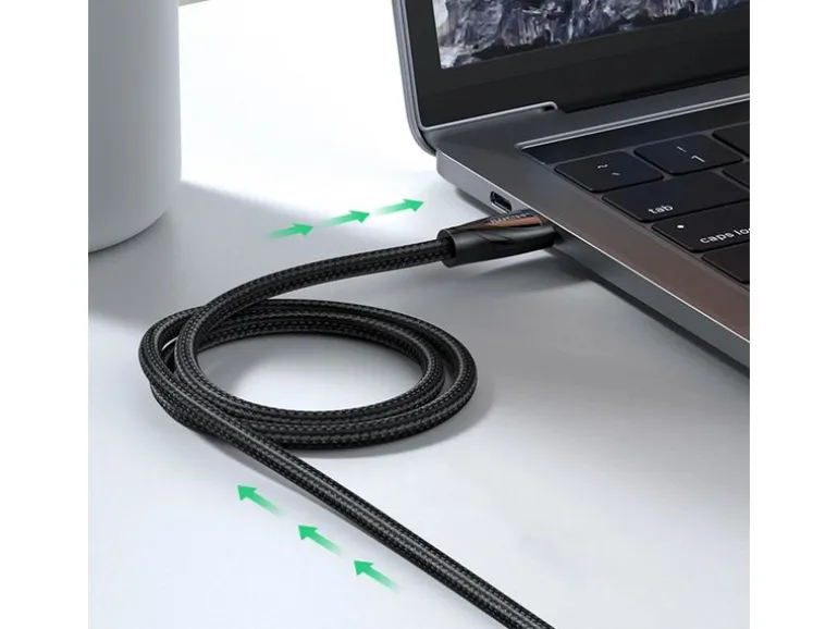 Ugreen 80404 HDMI 2.1 Anschlusskabel 8K 60 Hz 3 m Schwarz