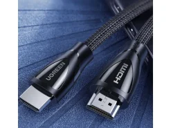 Ugreen 80404 HDMI 2.1 Anschlusskabel 8K 60 Hz 3 m Schwarz