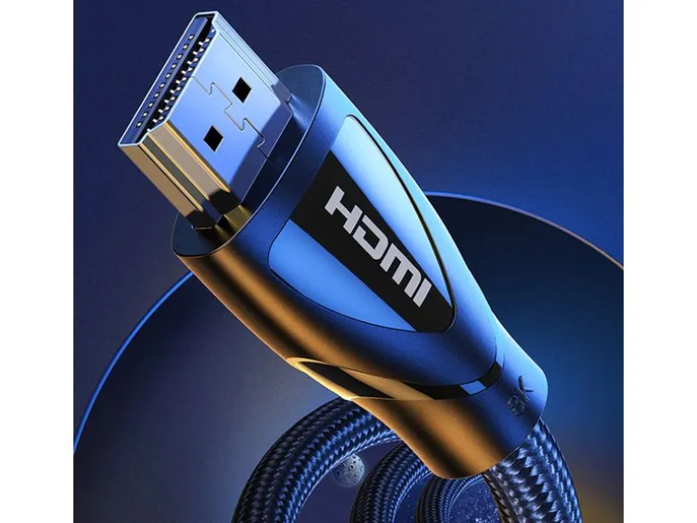 Ugreen 80404 HDMI 2.1 Anschlusskabel 8K 60 Hz 3 m Schwarz