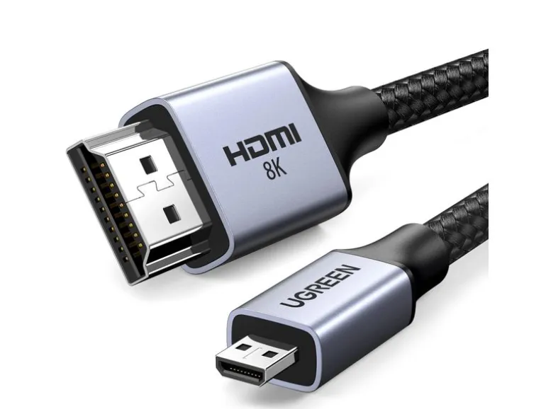 Ugreen HD164 Micro-HDMI (HDMI-D) - HDMI, 2 m